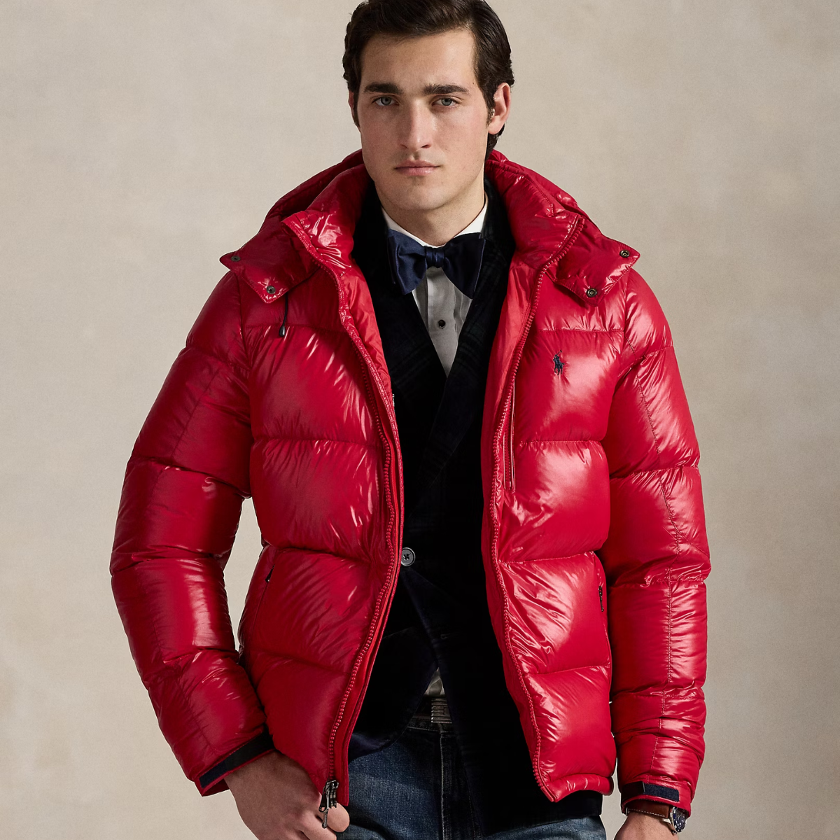 Doudoune Brillante Gorham