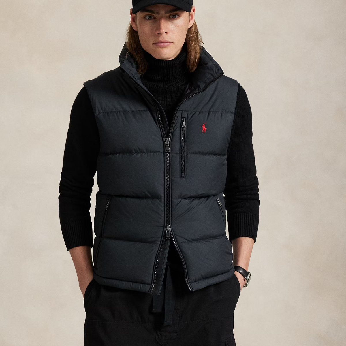 Gilet en Duvet Gorham