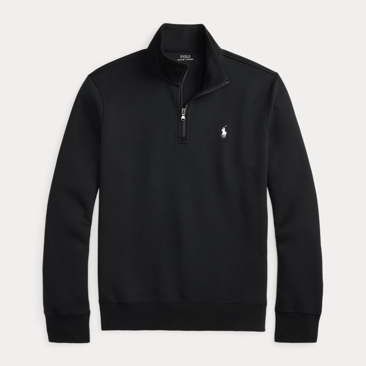 Pull à Fermeture Éclair Quart