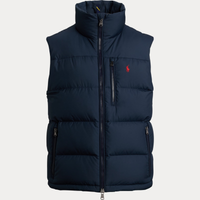 Gilet en Duvet Gorham - Bleu foncé / XS