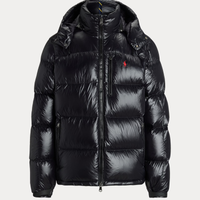 Doudoune Brillante Gorham - Noir / XS