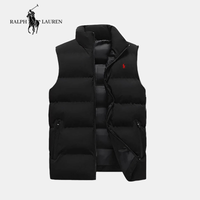 Gilet Matelassé Apex pour Homme R&L (Déstockage) - Noir / XS